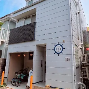 Enoshima 134 Hostel Fujisawa
