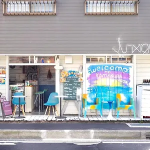 Ohmachi Junxion Guest house Kamakura