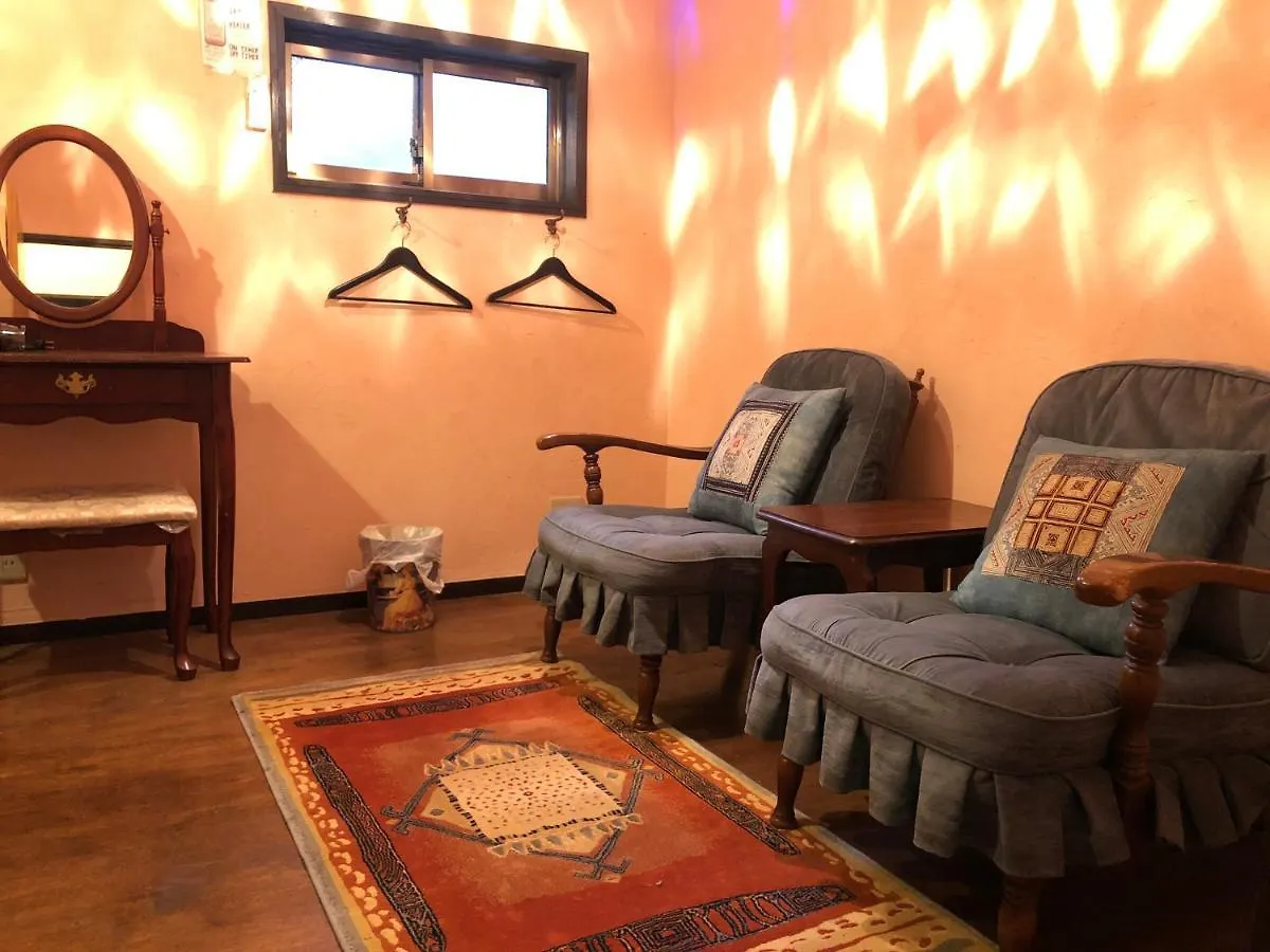 Hostel Yume-Nomad Kobe Japan