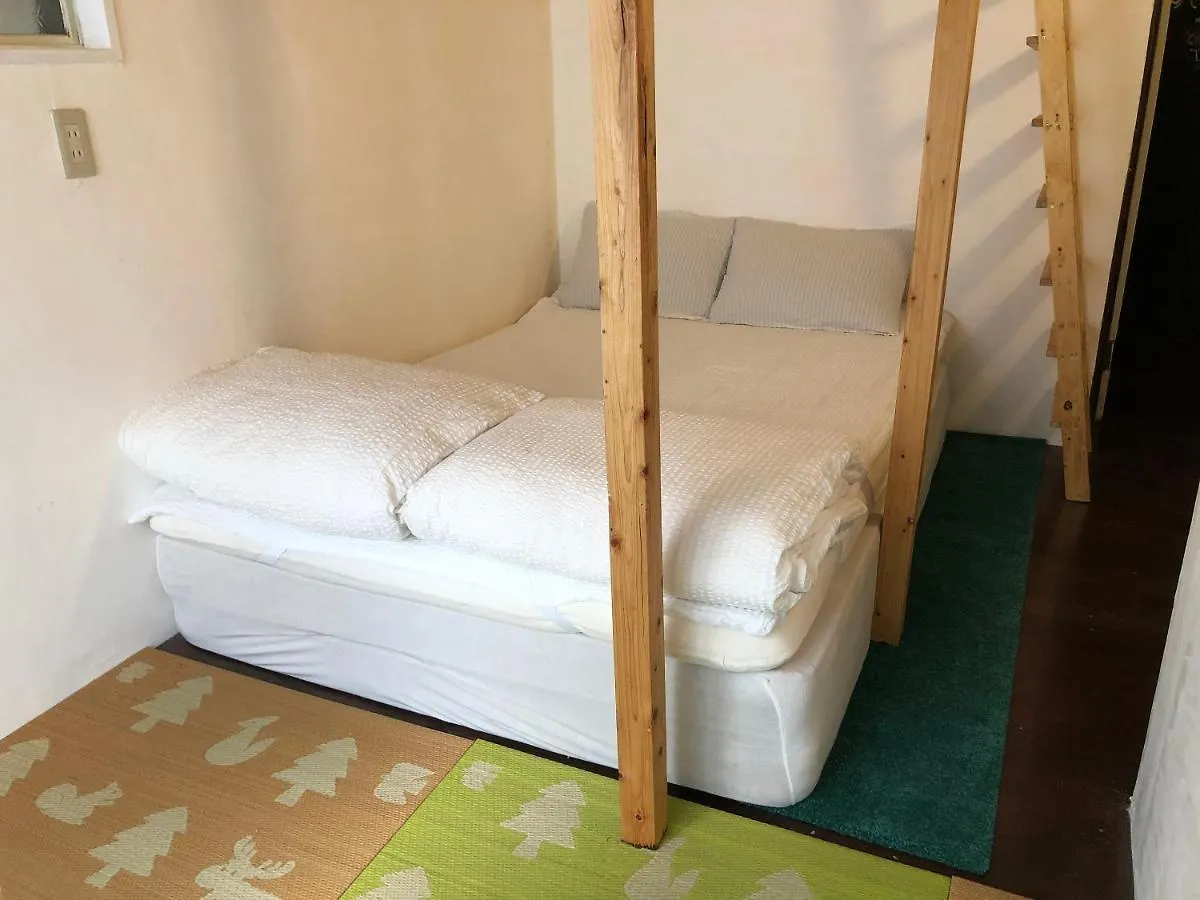 Hostel Yume-Nomad Kobe Japan