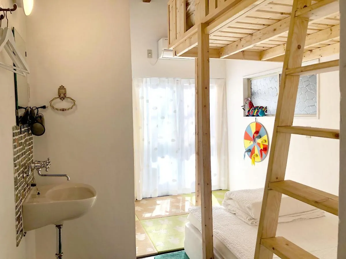 Hostel Yume-Nomad Kobe