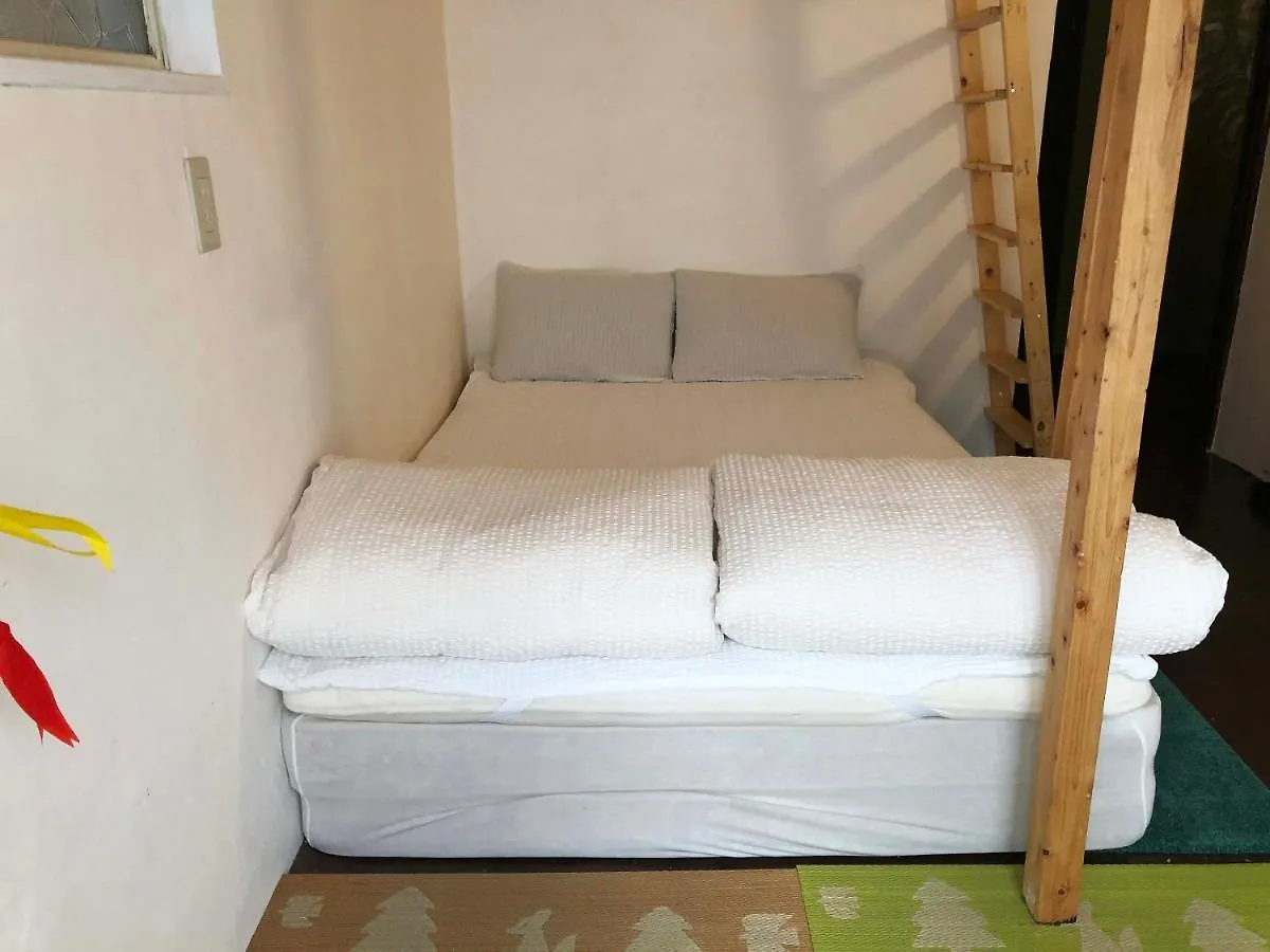 Hostel Yume-Nomad Kobe Japan