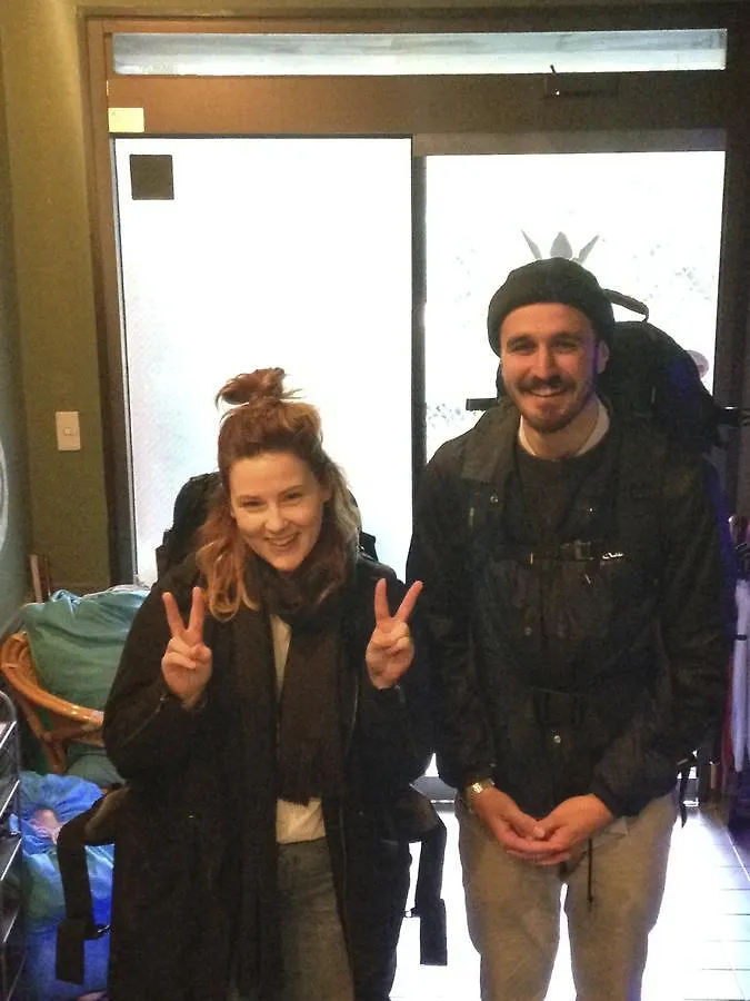 Hostel Yume-Nomad Kobe Japan