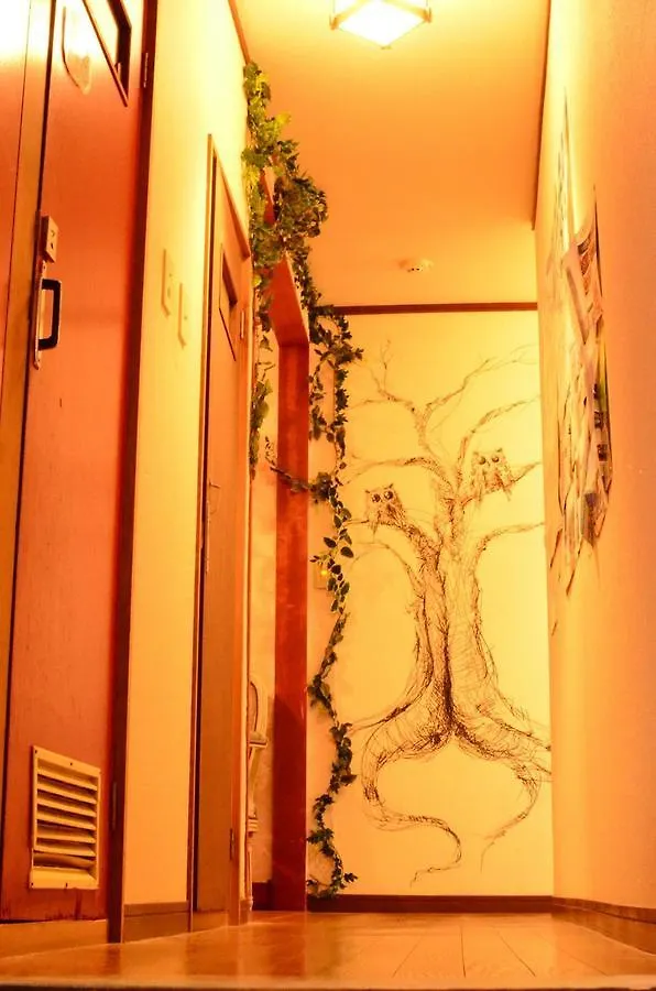 Hostel Yume-Nomad Kobe 0*,  Japan