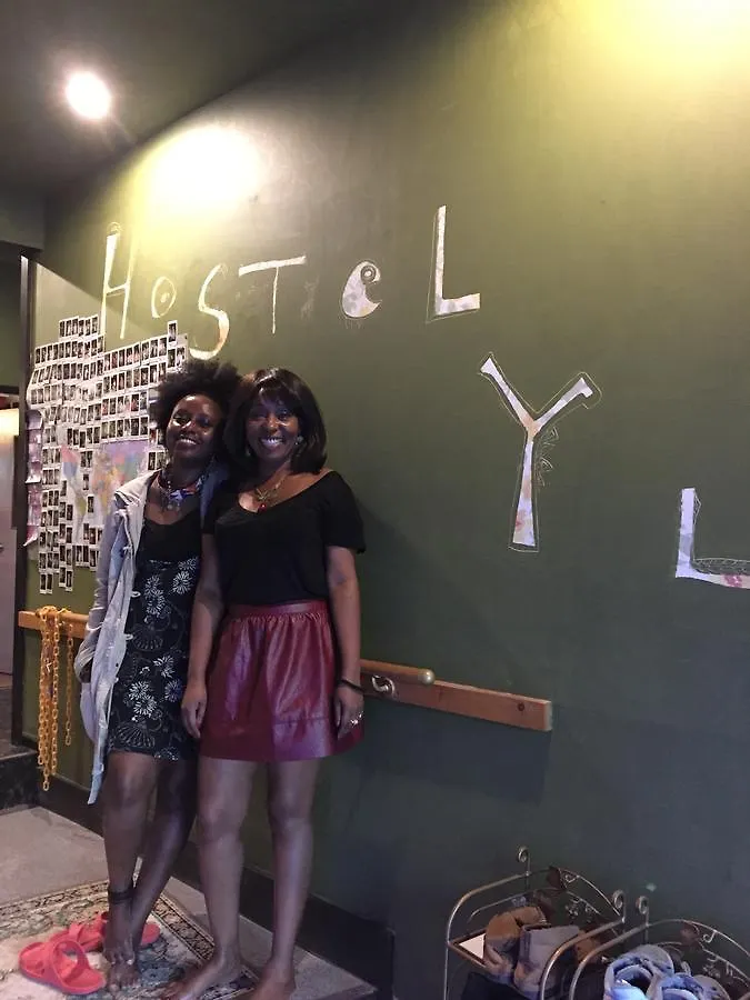 Hostel Yume-Nomad Kobe Japan