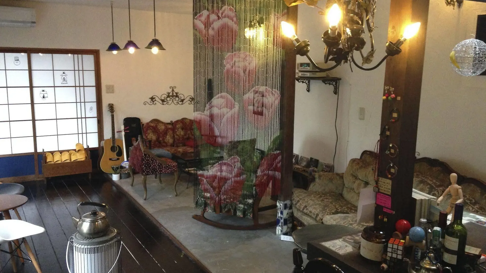 Hostel Yume-Nomad Kobe Japan
