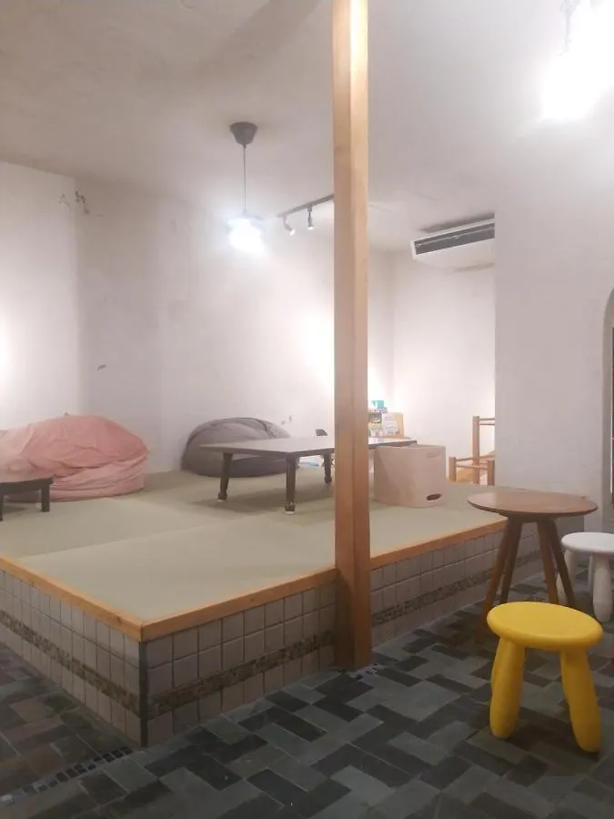Hostel Yume-Nomad Kōbe
